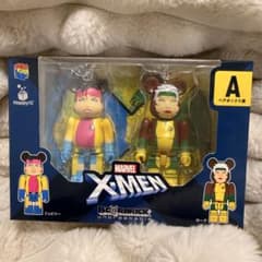 X-MEN エックスメン happyくじ ペアボックス賞のサムネイル