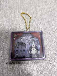 魔法少女まどか☆マギカ くるみ割り魔女 空間アクリルキーチェーンのサムネイル