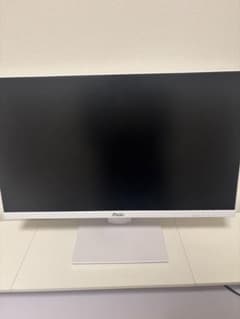 美品・希少白】Pixio PX257 Prime Whiteゲーミングモニター - メルカリ