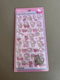 Hello Kitty BONBON DROP シール ステッカーのサムネイル