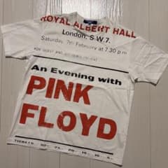 ジュンヤワタナベマン TシャツPINK FLOID M 2024AW - メルカリ