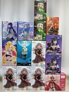 14個 最新フィギュアまとめ売り - メルカリ