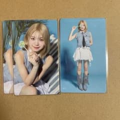 ME:I CONIC Hi-Summer トレカ 海老原鼓 - メルカリ