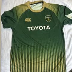 トヨタヴェルブリッツ プラクティスTシャツ L Canterbury トヨタヴェルブリッツ プラクティスシャツ 4L - メルカリ