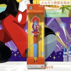 ボールペン3色　ディズニー40周年　メモリーゴーラウンド　TDRのサムネイル