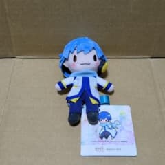 初音ミクシリーズふわぷちミニぬいぐるみ“KAITO”の入手方法まとめ