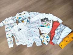 50〜70センチ　ムーミン柄まとめ売りのサムネイル