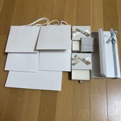 KYOCERA ギフトボックス ショップ袋 セットのサムネイル