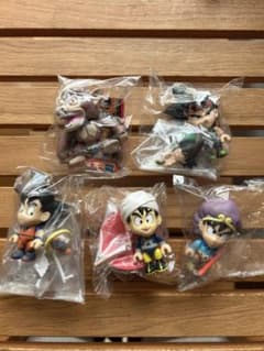 ドラゴンボールZ アクションフィギュア　シークレット5種　ユニファイブ　貴重！ ドラゴンボールZ アクションフィギュア シークレット5種 ユニファイブ