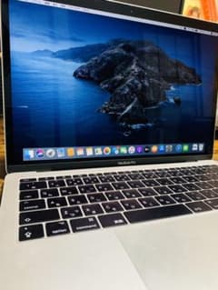 Mac Book Pro 13-inch 2017 メモリ.ストレージカスタムのサムネイル