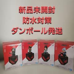 VALORANT モニタートップフィギュア 4体セット