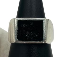 XOLO JEWELRY BEAMS別注 シグネットリング 925 15号 - メルカリ