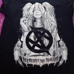 GLAY Tシャツ SPIKE RECORDINGS