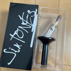 SixTONES ペンライト 慣性の法則のサムネイル