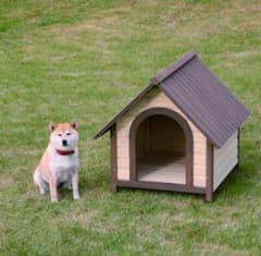 【志穂様専用】ウッディ犬舎　アイリスオーヤマ　WDK-750のサムネイル