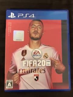 FIFA20初回特典付きのサムネイル