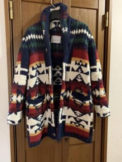 ニット カーディガンのサムネイル
