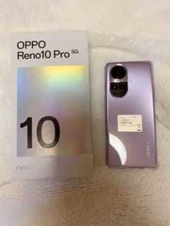 Oppo Reno 10 pro 5Gのサムネイル