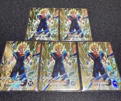 SDVA-002 ベジット GDR スーパーダイバーズ 合計5枚セット 福引 - メルカリ