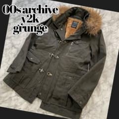 hideaways nicole ファイヤーマン　ファー　y2k vintage hideaways nicole ファイヤーマン ファー y2k vintage