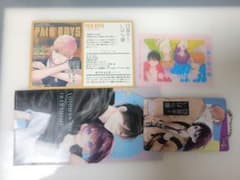 四畳半のいばら姫 特典、当選品セット