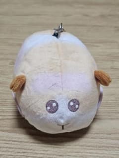ボールチェーン付きぬいぐるみマスコットのサムネイル