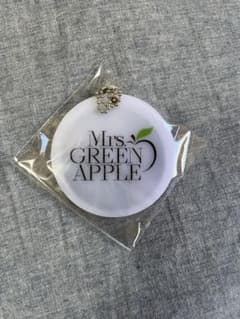 Mrs. GREEN APPLE ANTENNA スライドミラーキーホルダーのサムネイル