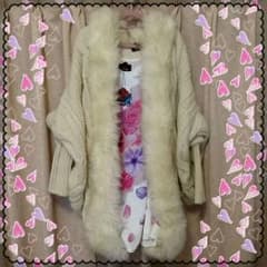 DaTuRa ♡まとめ売り♡ダーリンニットガウン&ワンピセットのサムネイル