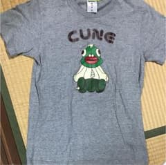 CUNE  Tシャツ  Sサイズのサムネイル