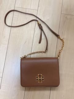 Tory Burch ショルダーバッグ ブラウンのサムネイル