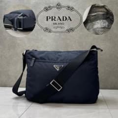 PRADA ショルダーバッグ プラダ カメラバッグ 1BC421 サフィアーノ