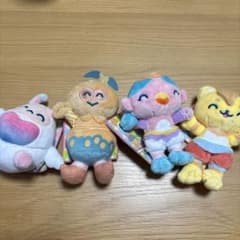 ファンターネ　マスコット　ぬいぐるみ