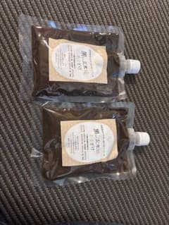 黒い玄米糀あまざけ 250g×2個のサムネイル