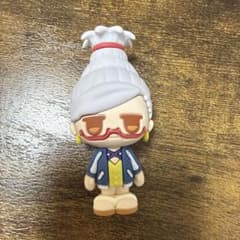 ダンダダン じとっと Tatta！ラバーフィギュア Vol.2 星子のサムネイル