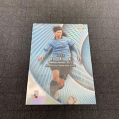 エポック Jリーグカード 高井幸大 1/26 GEM 川崎フロンターレ - メルカリ