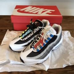 NIKE AIR ナイキ エアマックス95 グリーディ（マルチカラー）のサムネイル