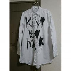 KINGLY MASK 12th Anniversary ロングスリットシャツのサムネイル