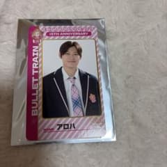 EBiDAN THE LIVE 2026 両面トレカ アロハのサムネイル