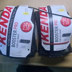 KENDA BOOSTER PRO 24x2.20 チューブレスレディのサムネイル