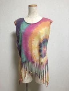 タイダイ柄Tシャツのサムネイル