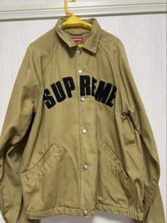 Supreme ベージュジャケット Mサイズのサムネイル