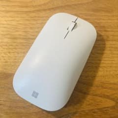 Microsoft Bluetooth Mouse ホワイトのサムネイル