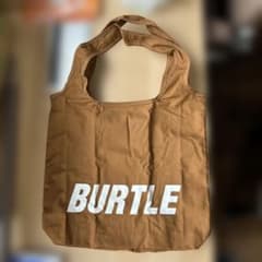 BURTLE ブラウン エコバッグのサムネイル