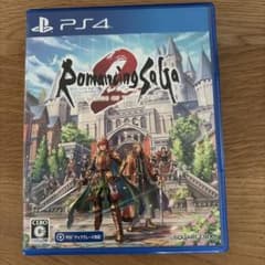 PS4 ロマンシングサガ2 リベンジオブザセブン