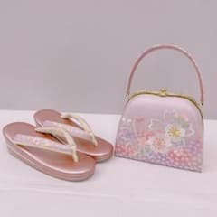Y★3778★ 草履 バッグ セット 成人式 二十歳のつどい 和装 ☆4645☆ 草履 バッグ セット 成人式 二十歳のつどい 和装 - メルカリ