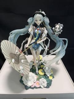 (開封品) 初音ミク「MIKU WITH YOU 2021」Ver. 1/7のサムネイル