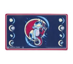 海外ポケセン限定】ボーマンダ OMOCAT コラボ プレイマット - メルカリ