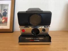ポラロイドSX-70 Sonar Auto Focus 美品　送料込みのサムネイル