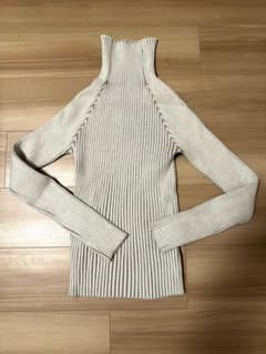 gossara（ゴサラ）ハイネックニット