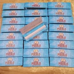 PUEBLO オーガニックヘンプロールペーパー 　　手巻きタバコペーパ 25箱のサムネイル
